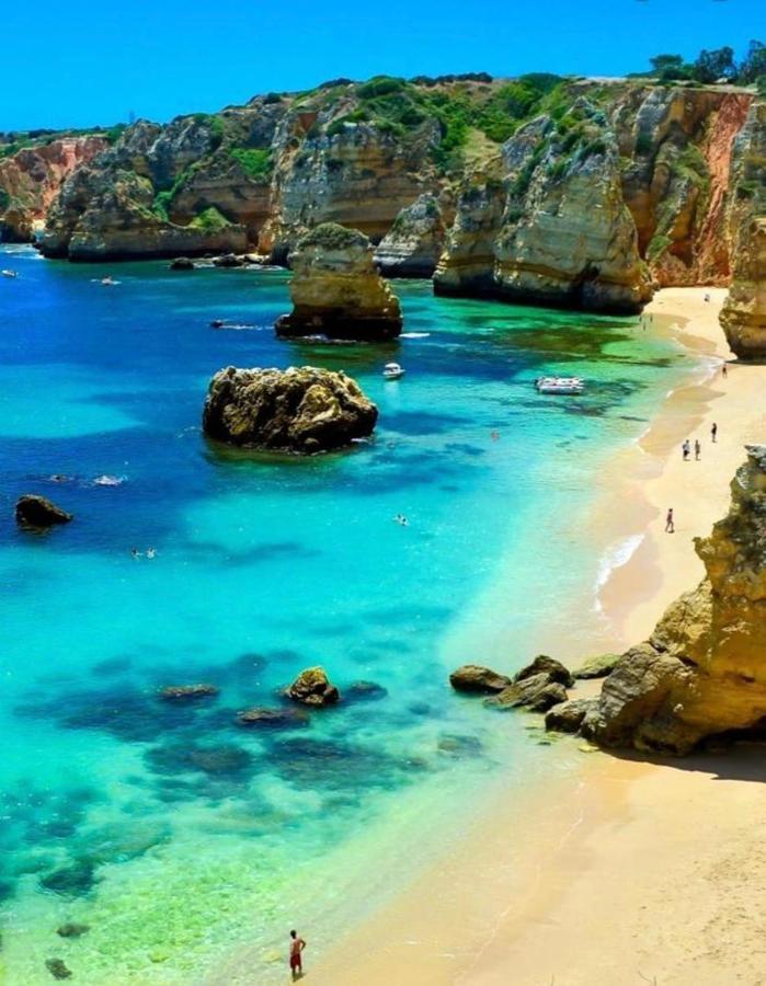 Apartamento Algarve Beach Portimão Buitenkant foto